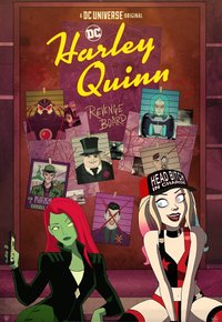 Plakat Serialu Harley Quinn (2019)